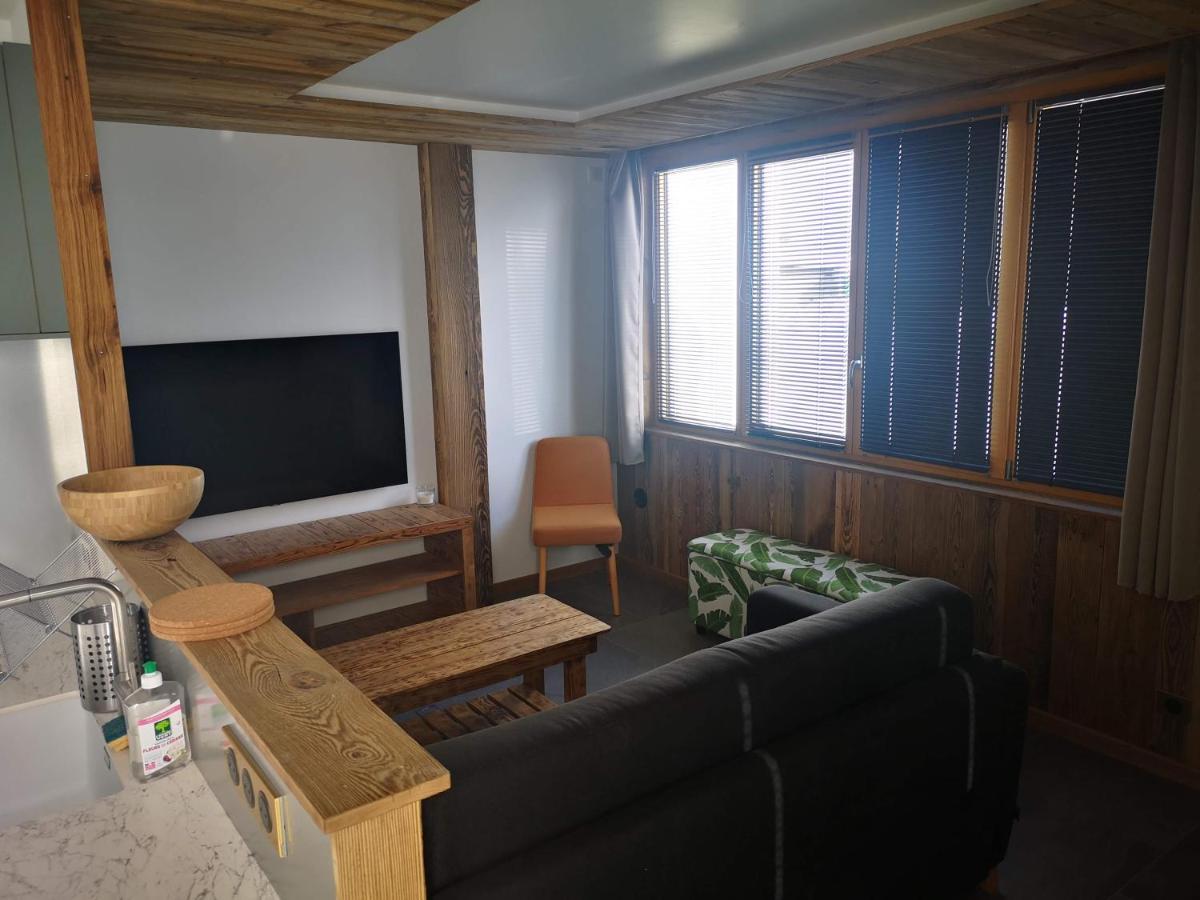 Tignes Val Claret - Beau T3 de standing, refait à neuf Exterior foto