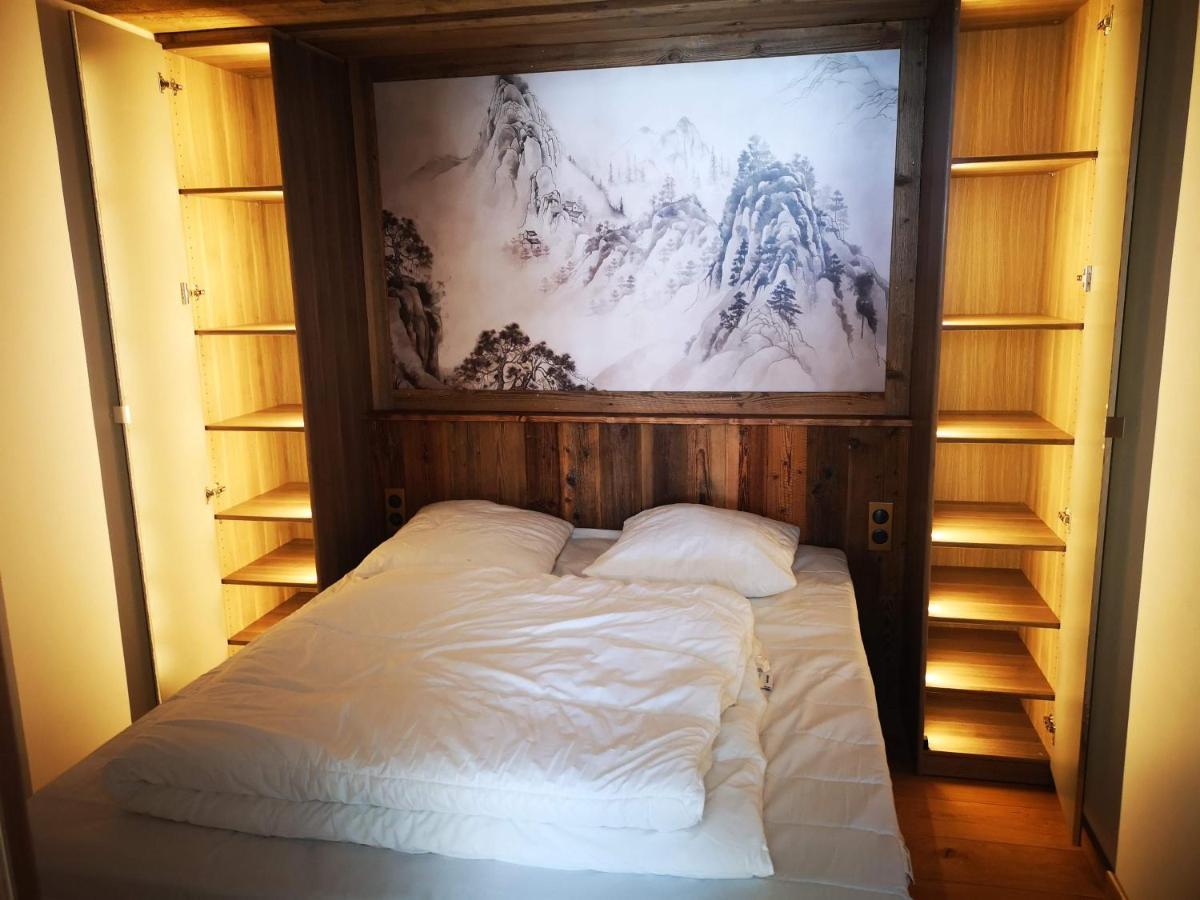 Tignes Val Claret - Beau T3 de standing, refait à neuf Exterior foto