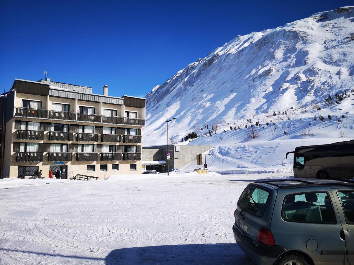 Tignes Val Claret - Beau T3 de standing, refait à neuf Exterior foto