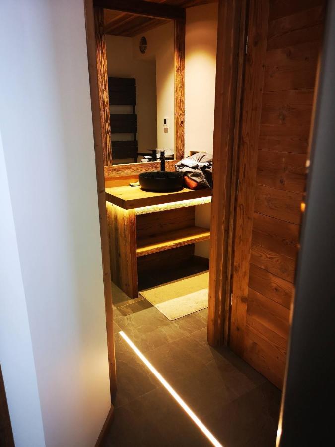Tignes Val Claret - Beau T3 de standing, refait à neuf Exterior foto