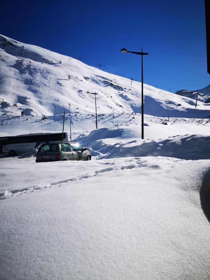 Tignes Val Claret - Beau T3 de standing, refait à neuf Exterior foto