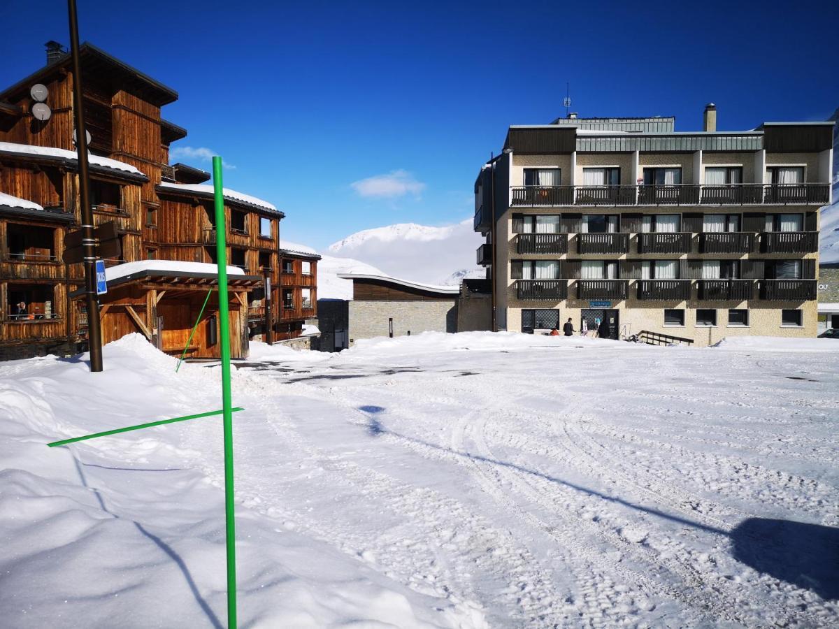 Tignes Val Claret - Beau T3 de standing, refait à neuf Exterior foto