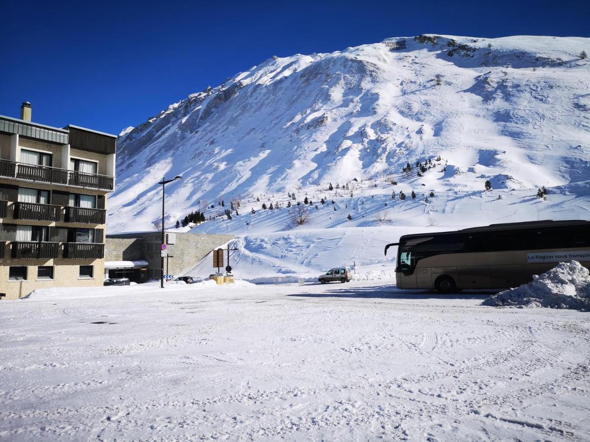Tignes Val Claret - Beau T3 de standing, refait à neuf Exterior foto