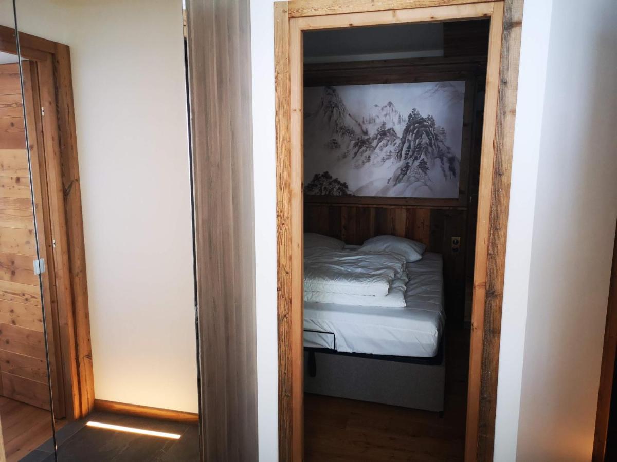 Tignes Val Claret - Beau T3 de standing, refait à neuf Exterior foto